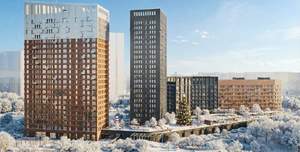 3-к квартира, вторичка, 70м2, 6/9 этаж