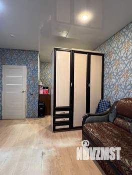 1-к квартира, вторичка, 35м2, 1/10 этаж