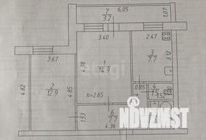 Фото квартиры на продажу (2)