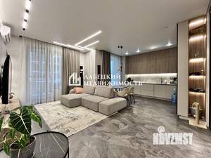 3-к квартира, вторичка, 83м2, 2/7 этаж