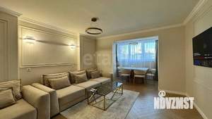 3-к квартира, вторичка, 88м2, 3/18 этаж