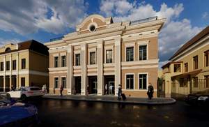 2-к квартира, строящийся дом, 74м2, 1/4 этаж