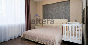 2-к квартира, вторичка, 83м2, 2/8 этаж