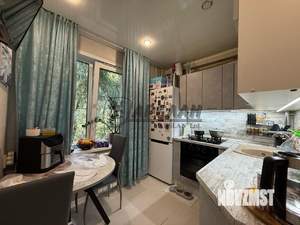 1-к квартира, вторичка, 30м2, 4/5 этаж