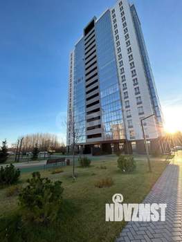 2-к квартира, сданный дом, 54м2, 17/19 этаж