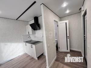 Студия квартира, вторичка, 18м2, 2/9 этаж