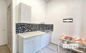 Студия квартира, вторичка, 17м2, 1/5 этаж