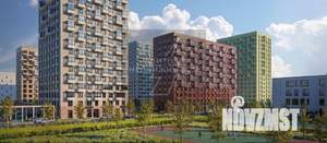 1-к квартира, вторичка, 32м2, 3/13 этаж