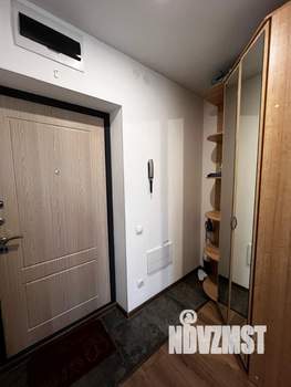 Студия квартира, вторичка, 27м2, 2/19 этаж
