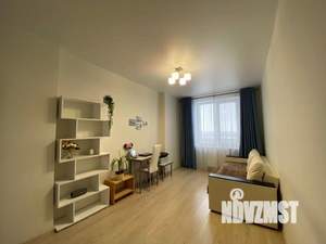 2-к квартира, вторичка, 52м2, 16/19 этаж