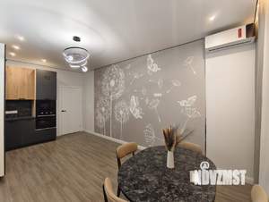 1-к квартира, вторичка, 50м2, 8/23 этаж