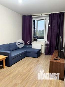 1-к квартира, вторичка, 41м2, 1/14 этаж
