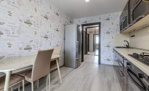 1-к квартира, вторичка, 42м2, 2/5 этаж