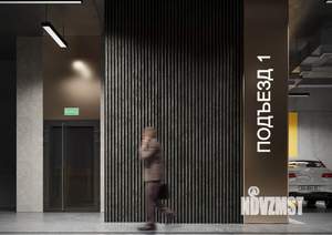 4-к квартира, строящийся дом, 102м2, 4/4 этаж