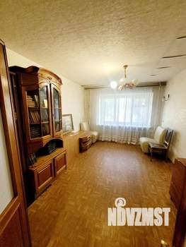 3-к квартира, вторичка, 58м2, 1/5 этаж