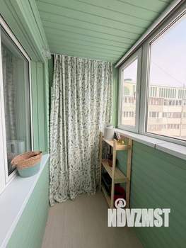 2-к квартира, вторичка, 53м2, 9/10 этаж