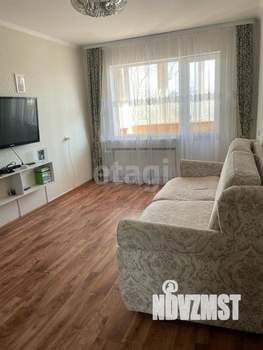 2-к квартира, вторичка, 50м2, 6/9 этаж