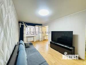 3-к квартира, вторичка, 61м2, 3/5 этаж