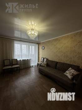 3-к квартира, вторичка, 61м2, 4/9 этаж