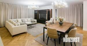 4-к квартира, строящийся дом, 202м2, 4/7 этаж