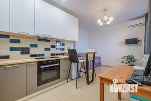 1-к квартира, вторичка, 41м2, 10/10 этаж