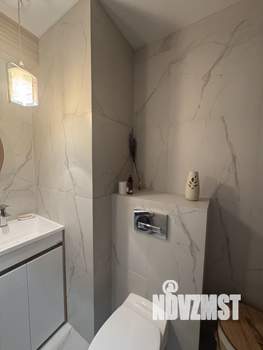 1-к квартира, вторичка, 44м2, 2/20 этаж