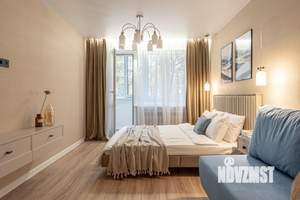 1-к квартира, вторичка, 35м2, 1/9 этаж