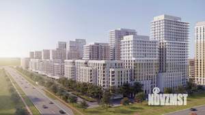 1-к квартира, вторичка, 57м2, 5/25 этаж