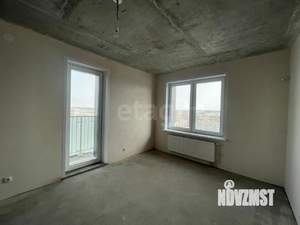 1-к квартира, вторичка, 35м2, 19/25 этаж