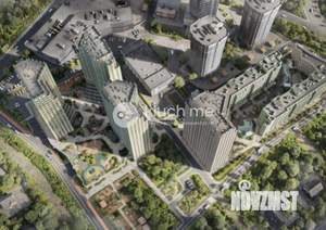 2-к квартира, вторичка, 60м2, 15/25 этаж