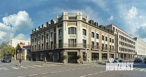 1-к квартира, вторичка, 39м2, 5/5 этаж