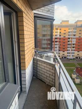 1-к квартира, вторичка, 45м2, 8/10 этаж