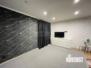Студия квартира, вторичка, 24м2, 1/5 этаж