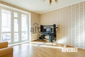 1-к квартира, вторичка, 46м2, 5/9 этаж