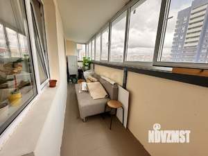1-к квартира, вторичка, 36м2, 8/18 этаж