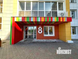 2-к квартира, вторичка, 54м2, 9/10 этаж
