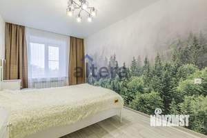 3-к квартира, вторичка, 66м2, 5/5 этаж