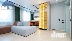 3-к квартира, вторичка, 79м2, 2/10 этаж