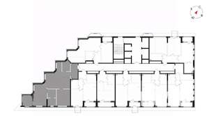 2-к квартира, вторичка, 88м2, 10/23 этаж