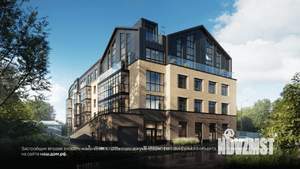 2-к квартира, вторичка, 73м2, 4/5 этаж