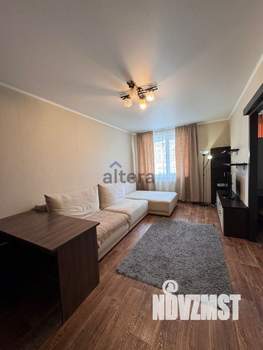 1-к квартира, вторичка, 40м2, 6/9 этаж