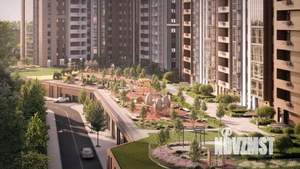 3-к квартира, вторичка, 74м2, 4/19 этаж