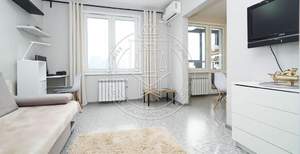 2-к квартира, вторичка, 47м2, 16/18 этаж
