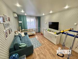 2-к квартира, вторичка, 50м2, 9/9 этаж