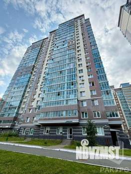 3-к квартира, вторичка, 92м2, 22/24 этаж