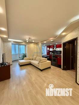 2-к квартира, вторичка, 72м2, 6/9 этаж