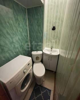 Студия квартира, вторичка, 14м2, 1/2 этаж