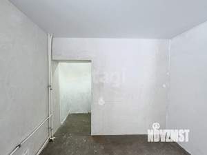 1-к квартира, вторичка, 32м2, 1/4 этаж