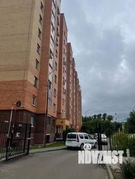 1-к квартира, вторичка, 43м2, 8/10 этаж