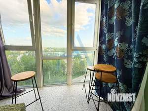 Студия квартира, вторичка, 37м2, 9/23 этаж
